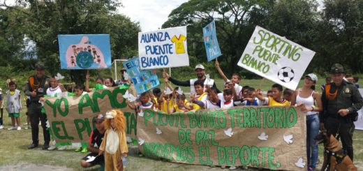 CAMEPONATO DE FUTBOL PUERTO CALDAS