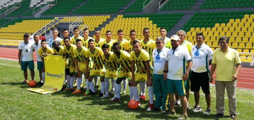 Selección Caldas Juvenil 2018
