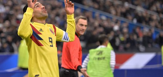 Falcao 2018