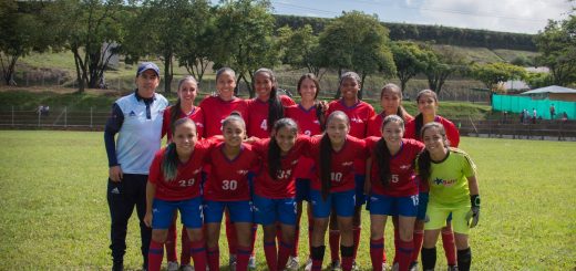 Salle fútbol femenino