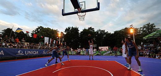 Baloncesto 3x3