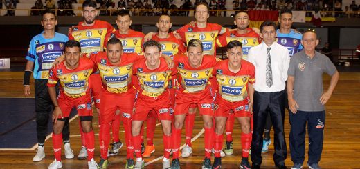 Microfútbol Pereira