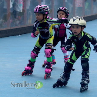 Patinaje infantil