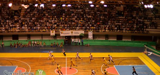 Copa Nacional de Baloncesto, Raptors Caney vs Cimarrones, 2019