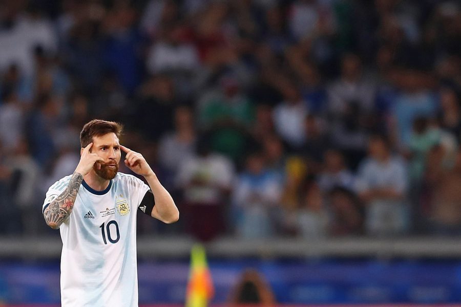Lionel Messi