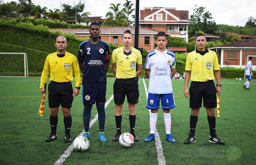Daniel Zuluaga como capitán