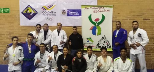 Jiu Jitsu Risaralda