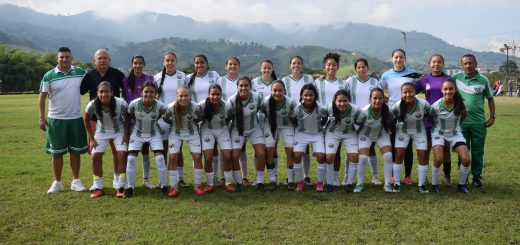 Selección Risaralda Juvenil Femenina