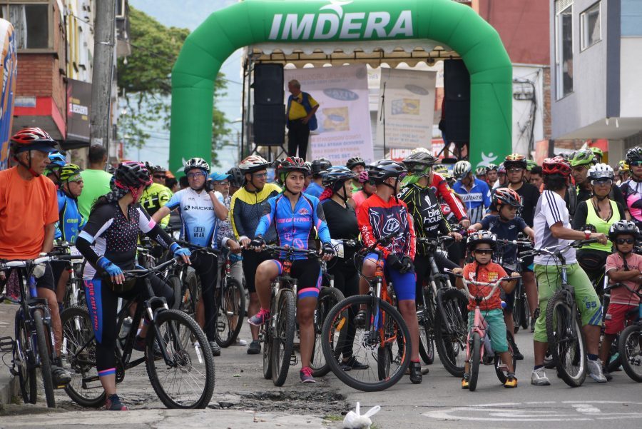 El lunes se llevará a cabo el Bici Rosario