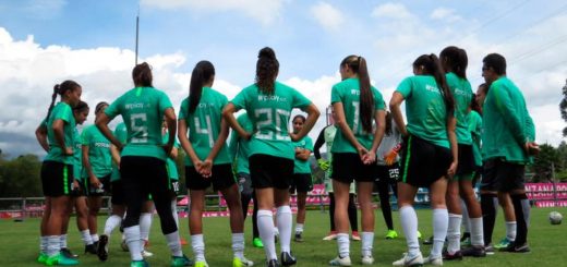 Inicia la Liga Profesional Femenina