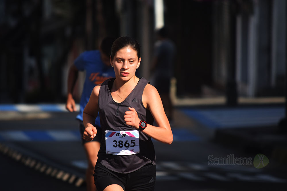 Mujer Maratón