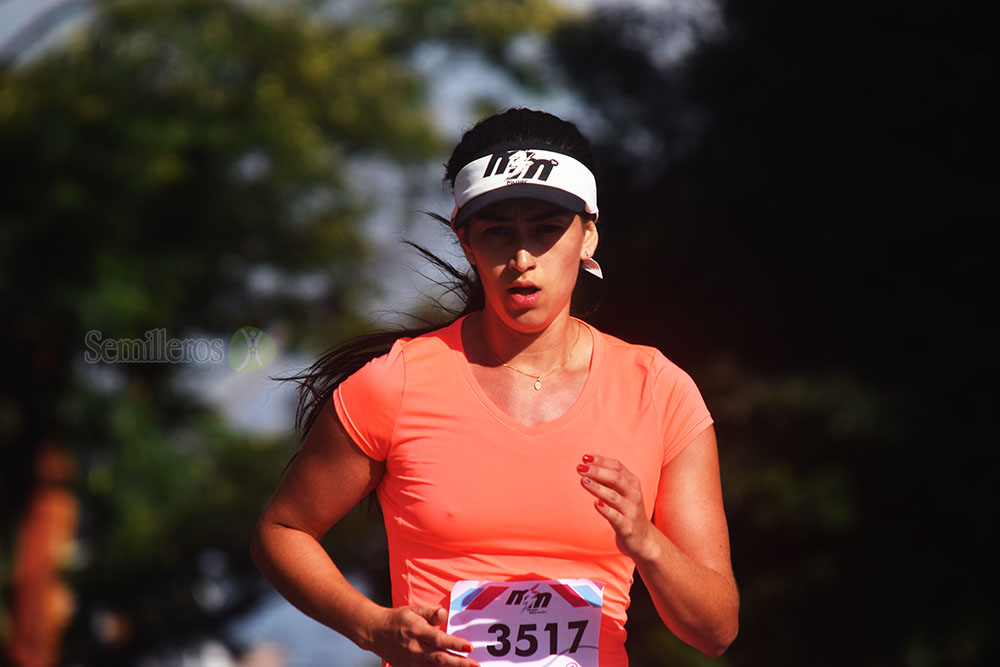 Mujer Maratón