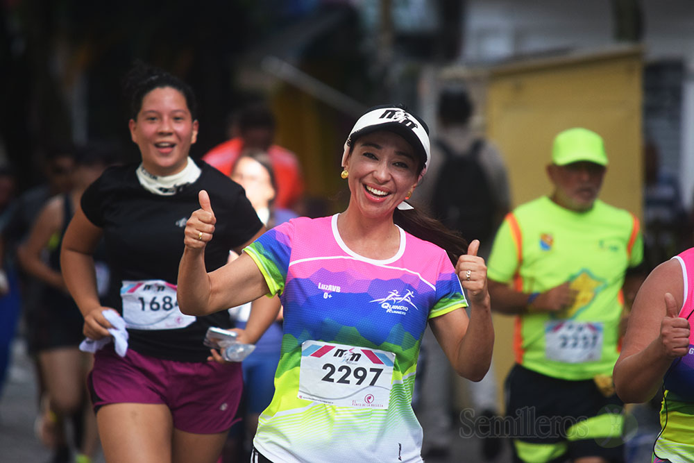 Mujer Maratón