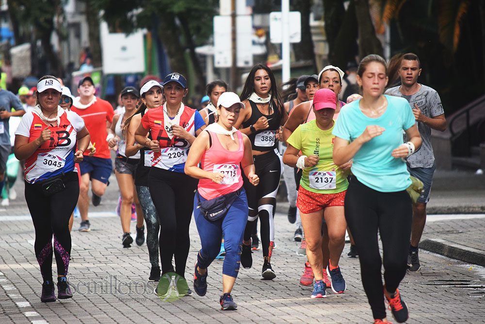 Mujer Maratón