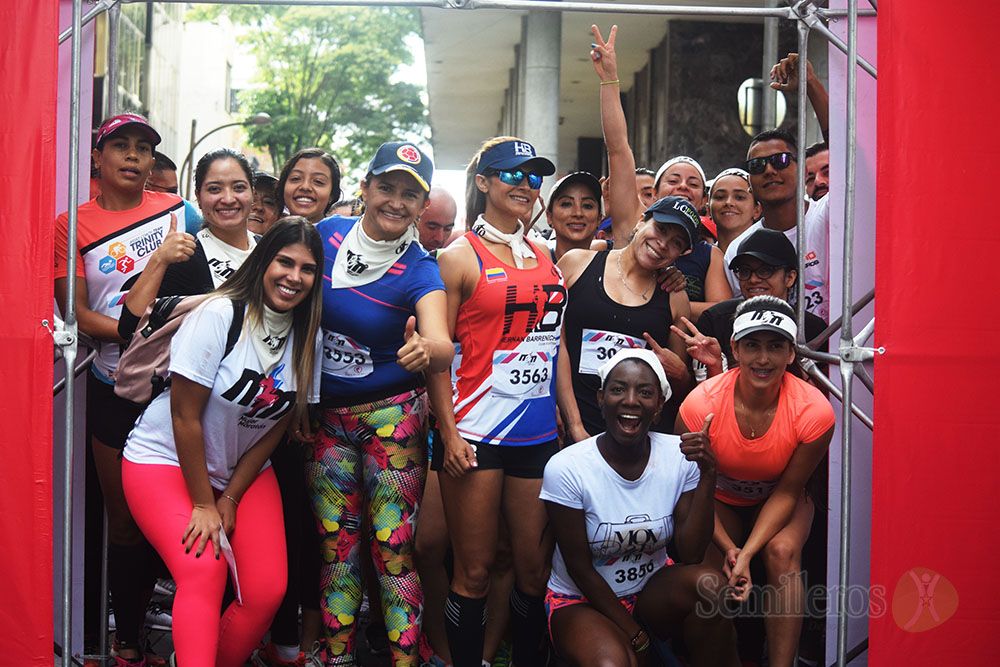 Salida Mujer Maratón