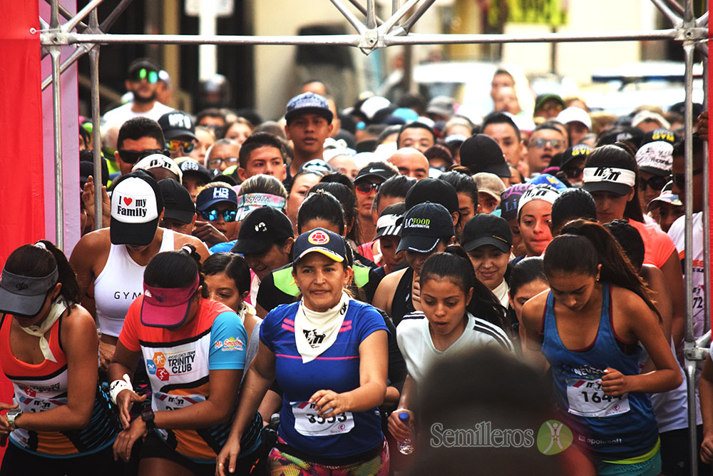 Mujer Maratón