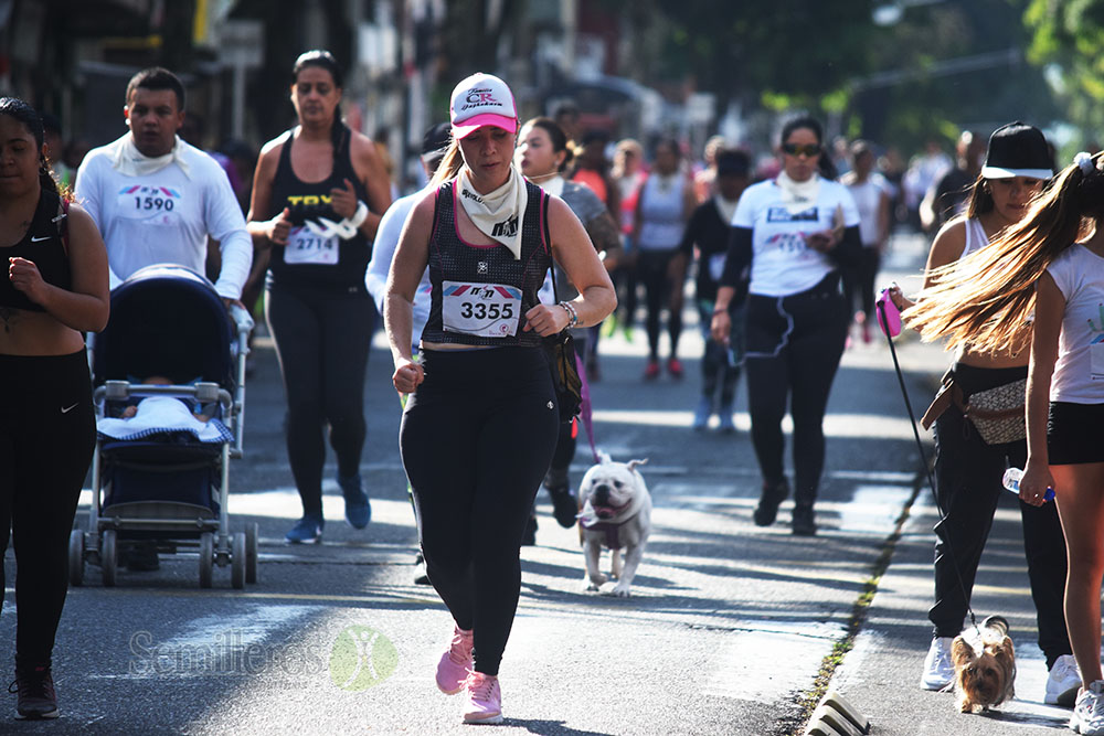 Mujer Maratón