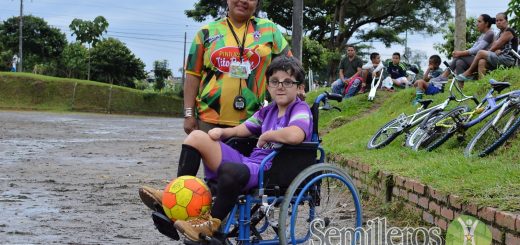 Mónica y Sebastián Club Fox Pereira