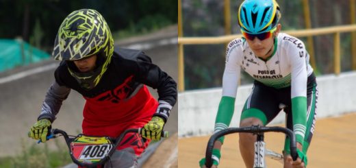 Ciclismo en los Juegos Supérate Intercolegiados