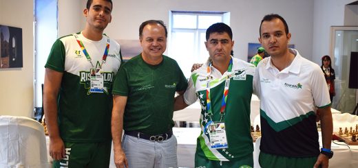 Semilleros Deportivos / Ajedrez / Risaralda / Juegos Nacionales