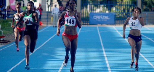 Semilleros Deportivos / Juegos Nacionales / Atletismo