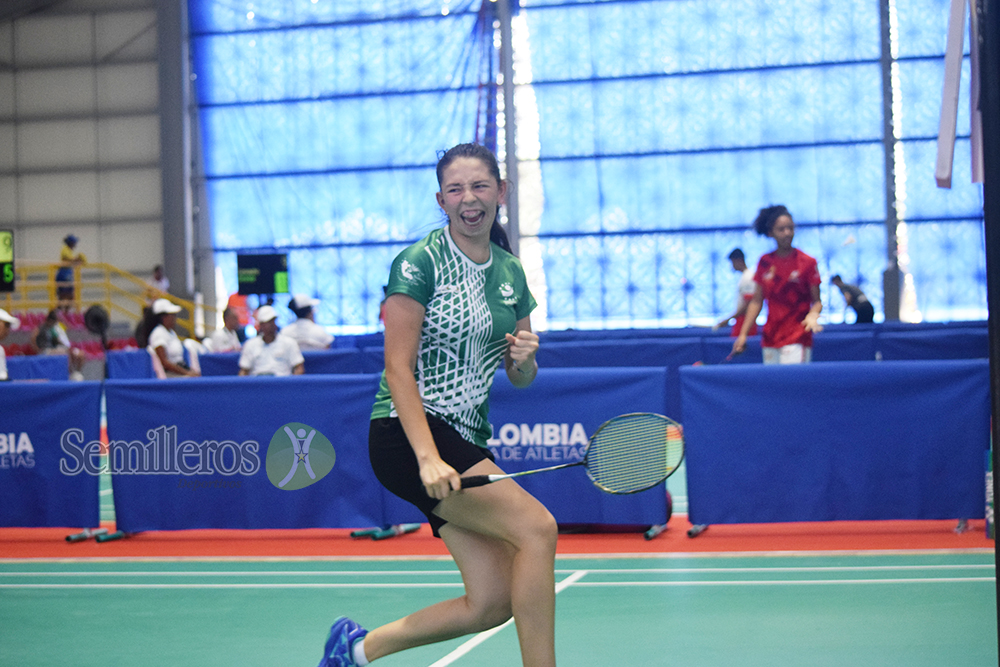 Con Risaralda Y Quind O El B Dminton Tiene Cosecha De Medallas En