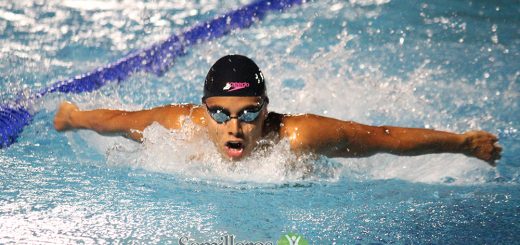 Semilleros Deportivos / Juegos Nacionales / Natación Carreras