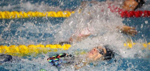 Semilleros Deportivos / Juegos Nacionales / Natación Carreras