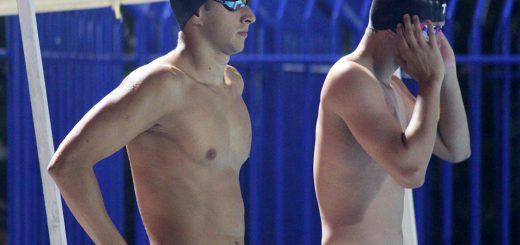 Semilleros Deportivos / Natación Carreras / Juegos Nacionales / Juan Pablo Botero