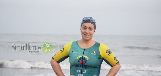 Semilleros Deportivos / Juegos Nacionales / 2019 / Deportes / Iroman / Paula Medina / Cartagena