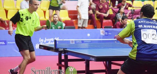 Semilleros Deportivos / Juegos Nacionales / Tenis de Mesa