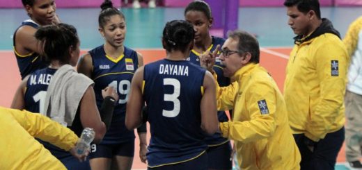 Semilleros Deportivos / Colombia Voleibol