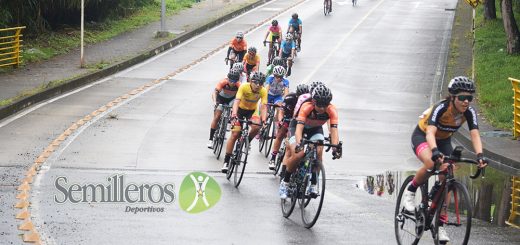 Semilleros Deportivos / Vuelta a Colombia Femenina / Natalia Muñoz