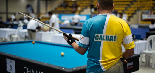 Semilleros Deportivos / Billar Caldas 2019