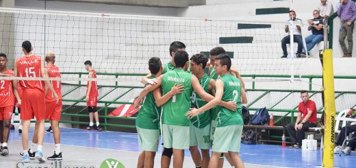 Semilleros Deportivos / Voleibol