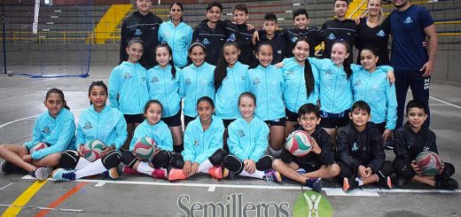 Semilleros Deportivos / Voleibol