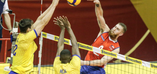 ColombiavsChile-voleibol