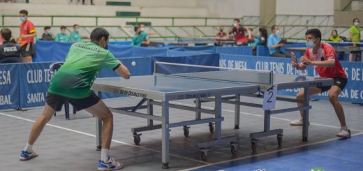 Tenis de Mesa
