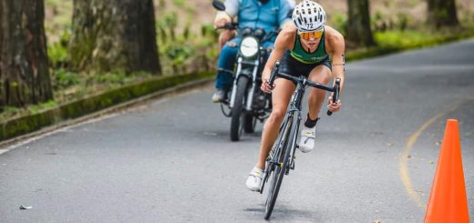 Triatlón Juegos Bolivarianos