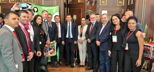 Delegación Eje Cafetero