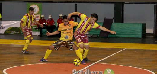 Copa Profesional de Microfútbol