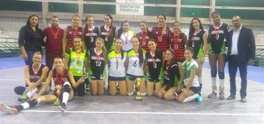 Final voleibol femenino
