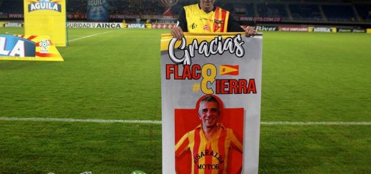 Flaco Cierra en Pereira