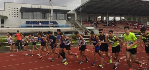 Nacional de atletismo