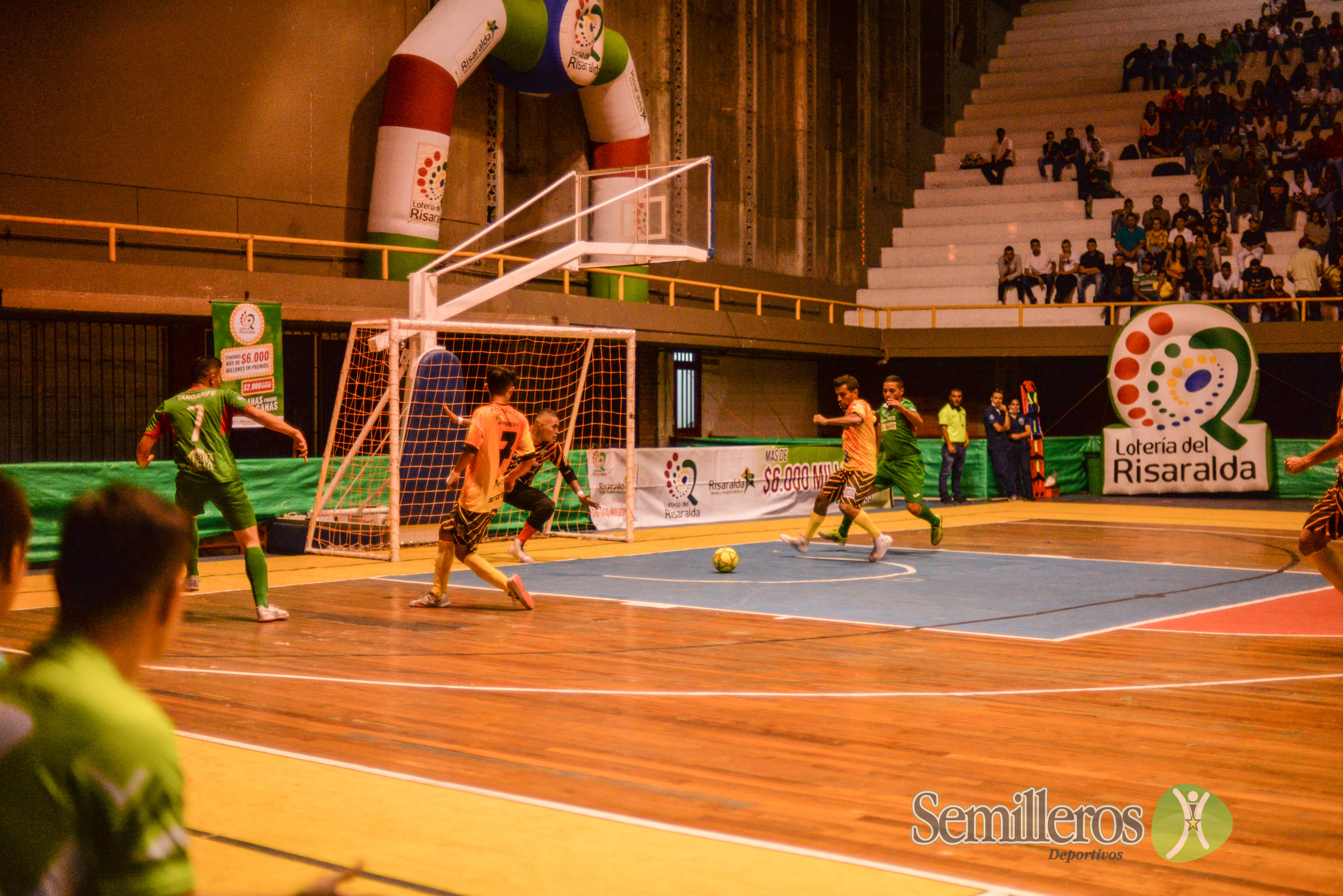 Pereira F.S VS Caciques