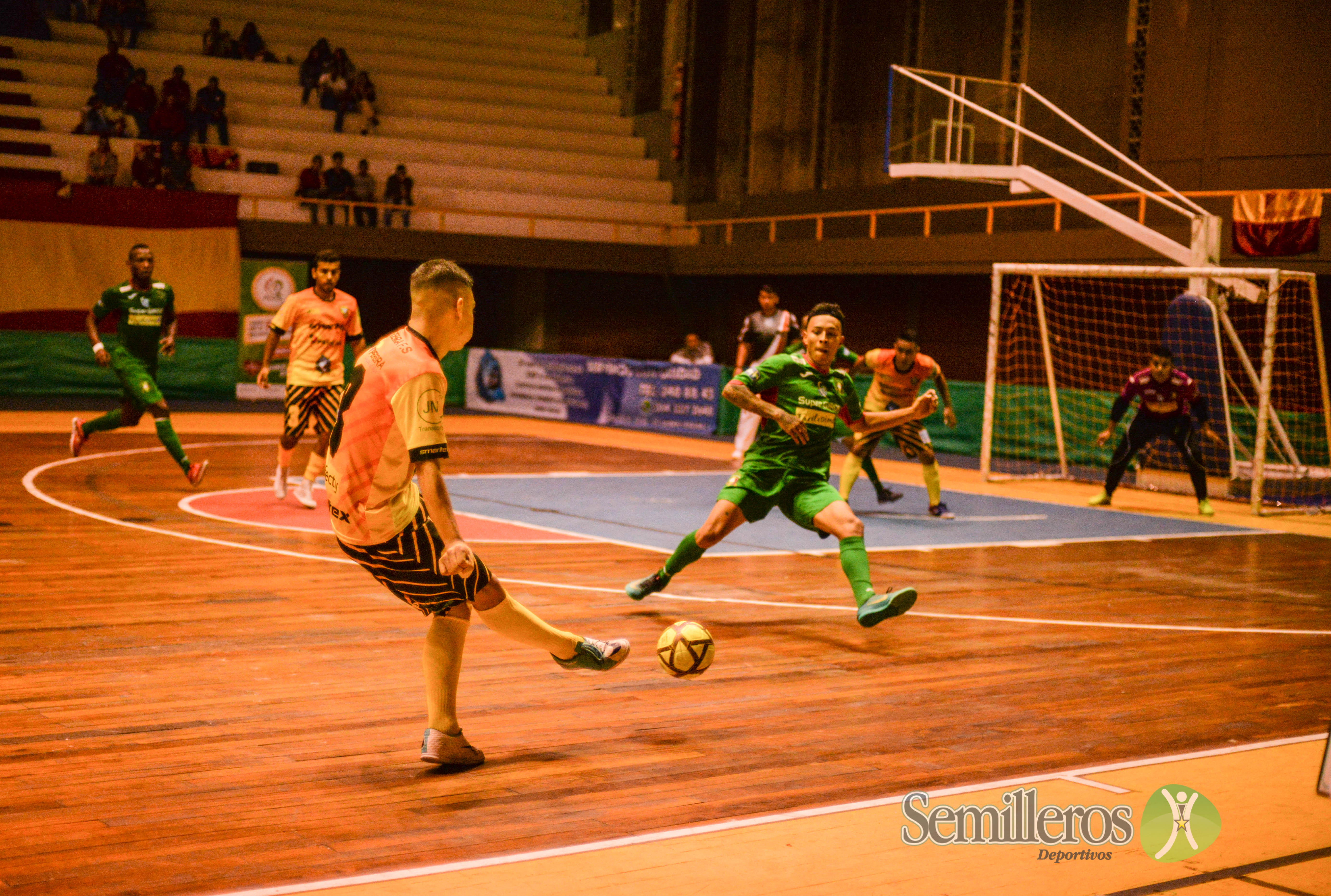 Pereira F.S VS Caciques