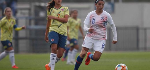 Marcela Restrepo en la Selección