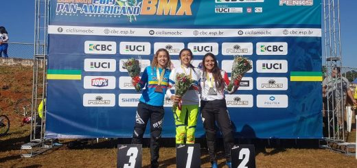 Sofía Cadavid en Panamericano