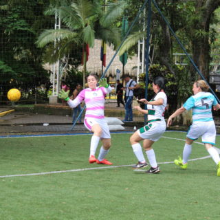 Juegos Interempresariales