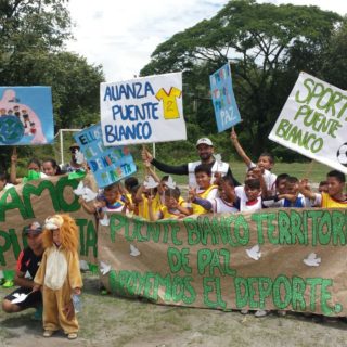 CAMEPONATO DE FUTBOL PUERTO CALDAS